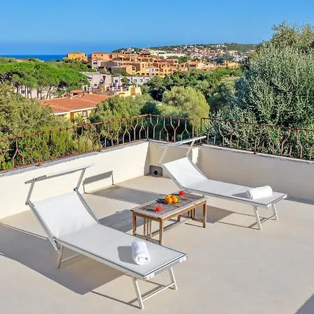 Vila La Marina 5&1, Emma Porto Cervo