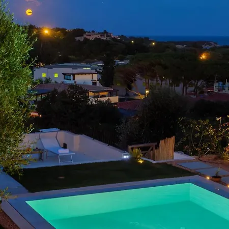 La Marina 5&1, Emma Vila Porto Cervo